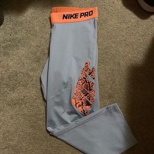 Nike Pro Dri-fit Capris